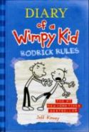 Diary Of A Wimpy Kid - Roderick Rules